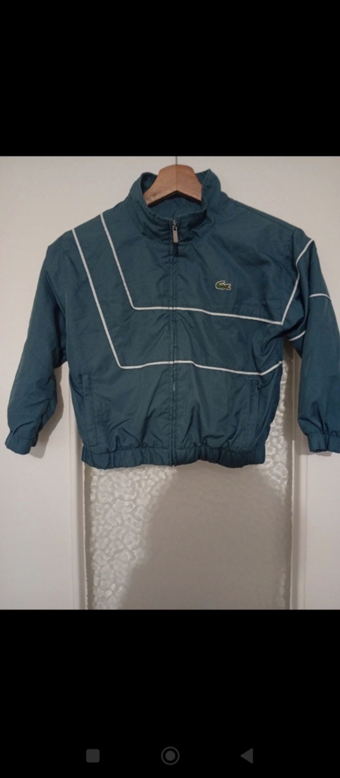 Veste Lacoste