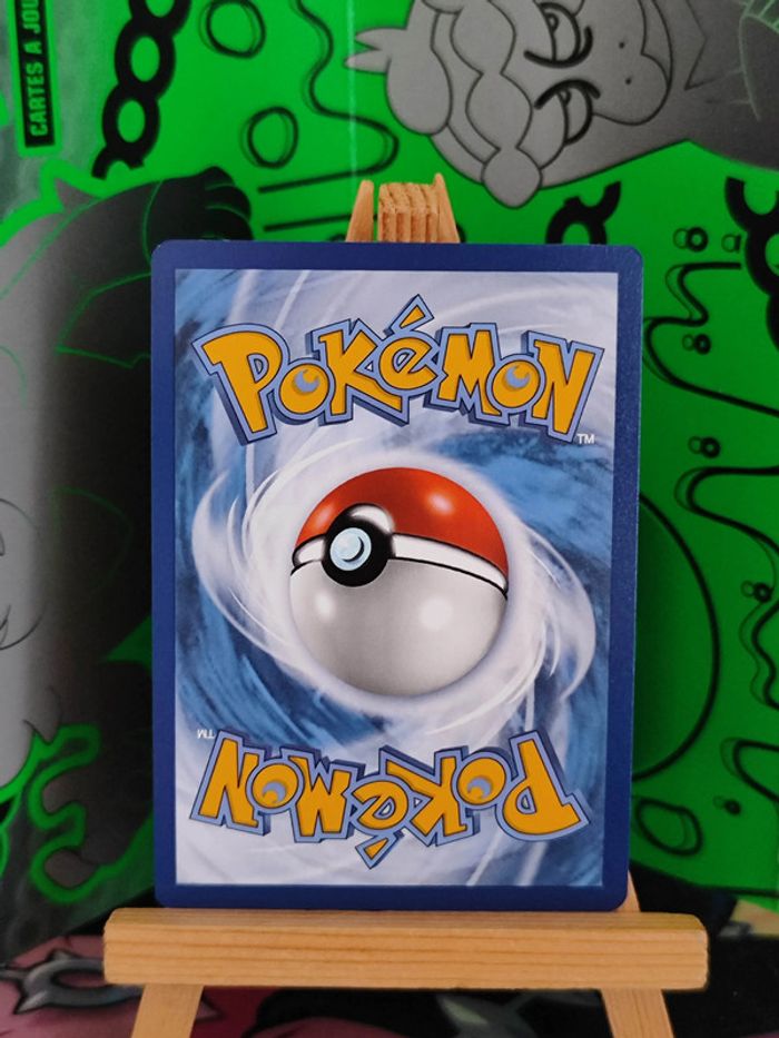 Salvio reverse 160/162 Forces Temporelles - photo numéro 2