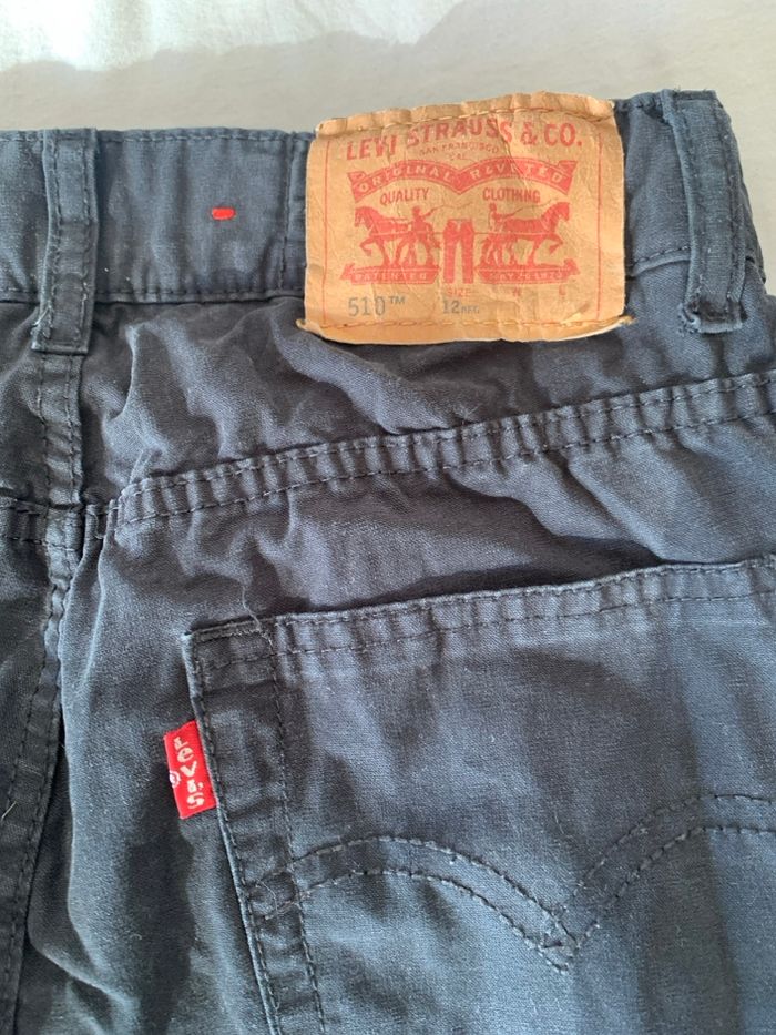 Pantalon Lévis neuf 501 skinny - photo numéro 4