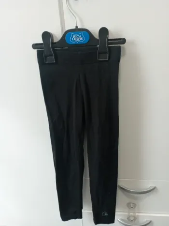 Lot de 2 leggings fins
