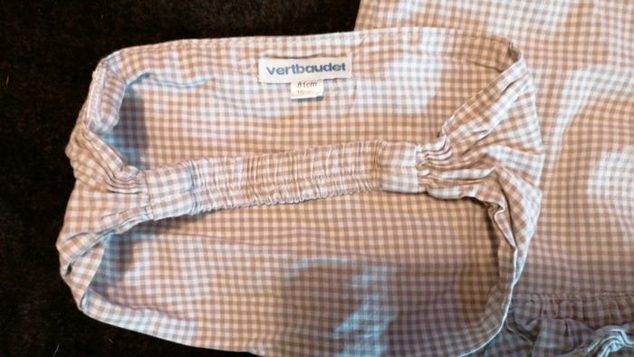 Ensemble 3 pièces vertbaudet 18mois - photo numéro 3