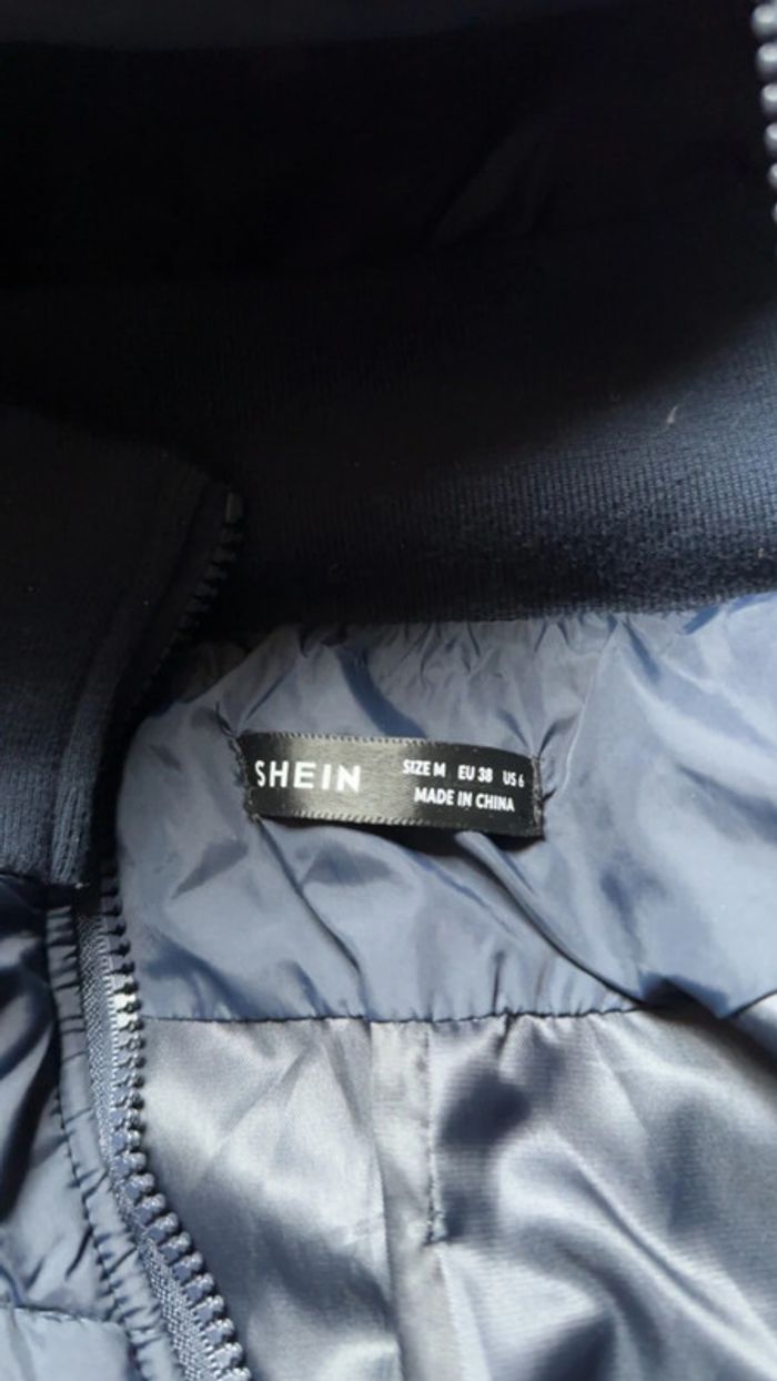 doudoune femme neuve shein - photo numéro 3