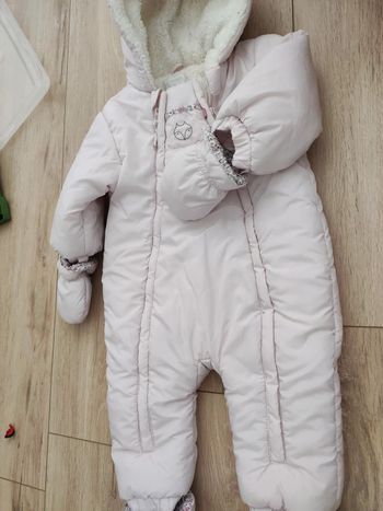 Combi pilote Cadet Rousselle