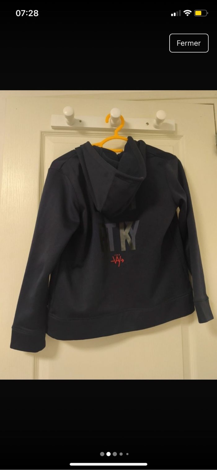 Veste zippee Ikkks - photo numéro 2