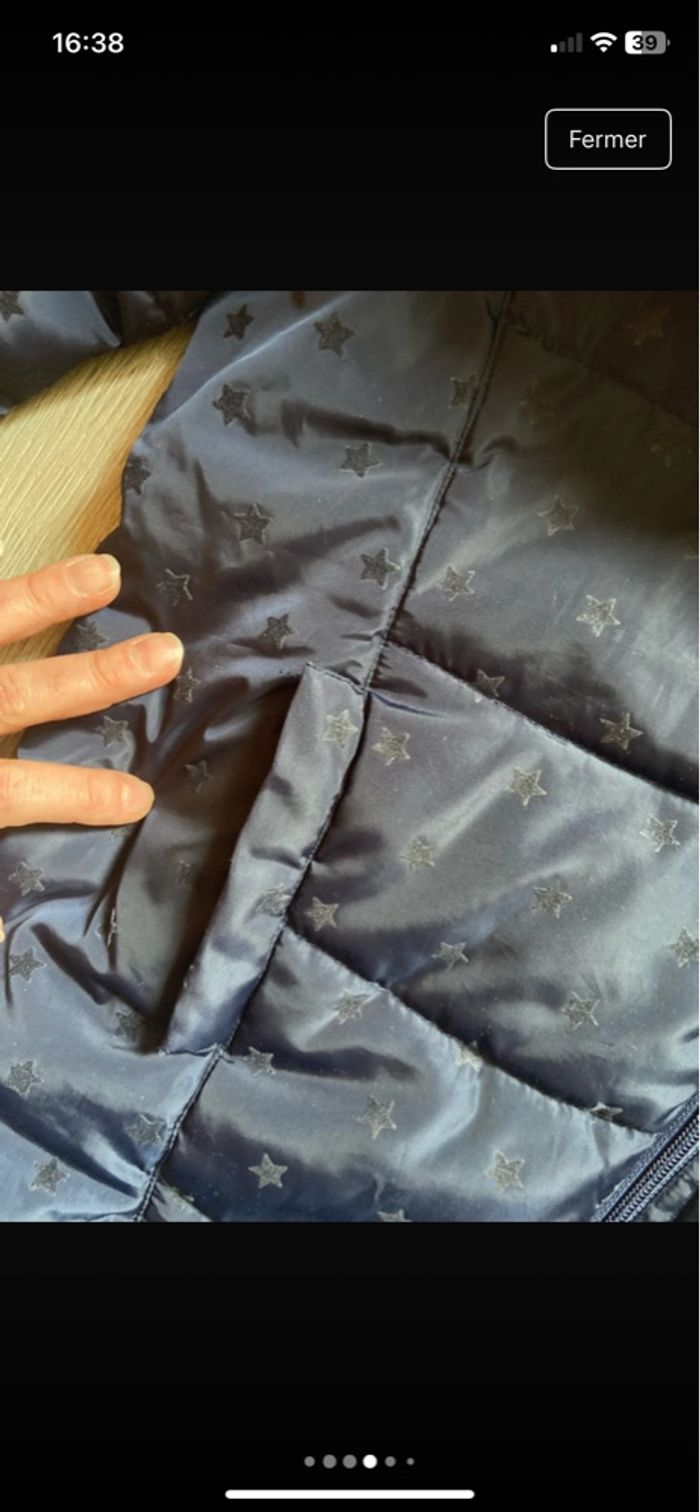 Manteau à capuche  Du Pareil au Même - photo numéro 5