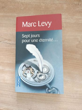 Sept jours pour une éternité