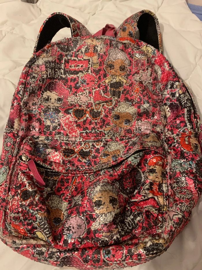Sac à dos - photo numéro 2