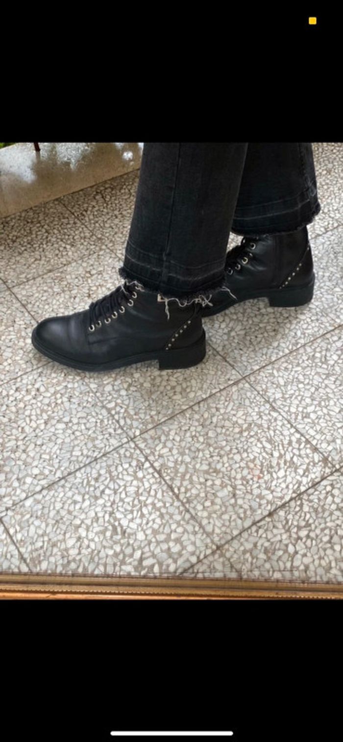 Bottes Zara - photo numéro 9