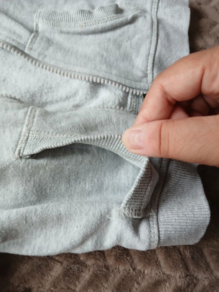 Veste à capuche enfant orchestra - photo numéro 3