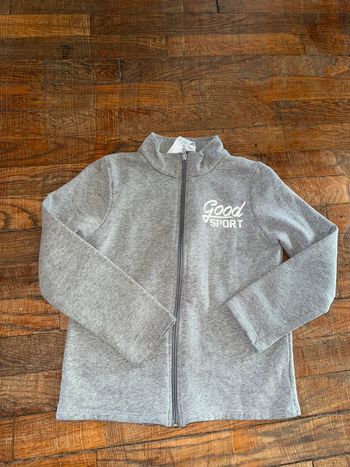 Gilet decathlon 10 ans