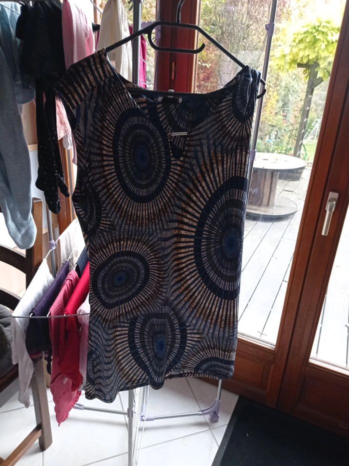 #elodie21640 T4 robe