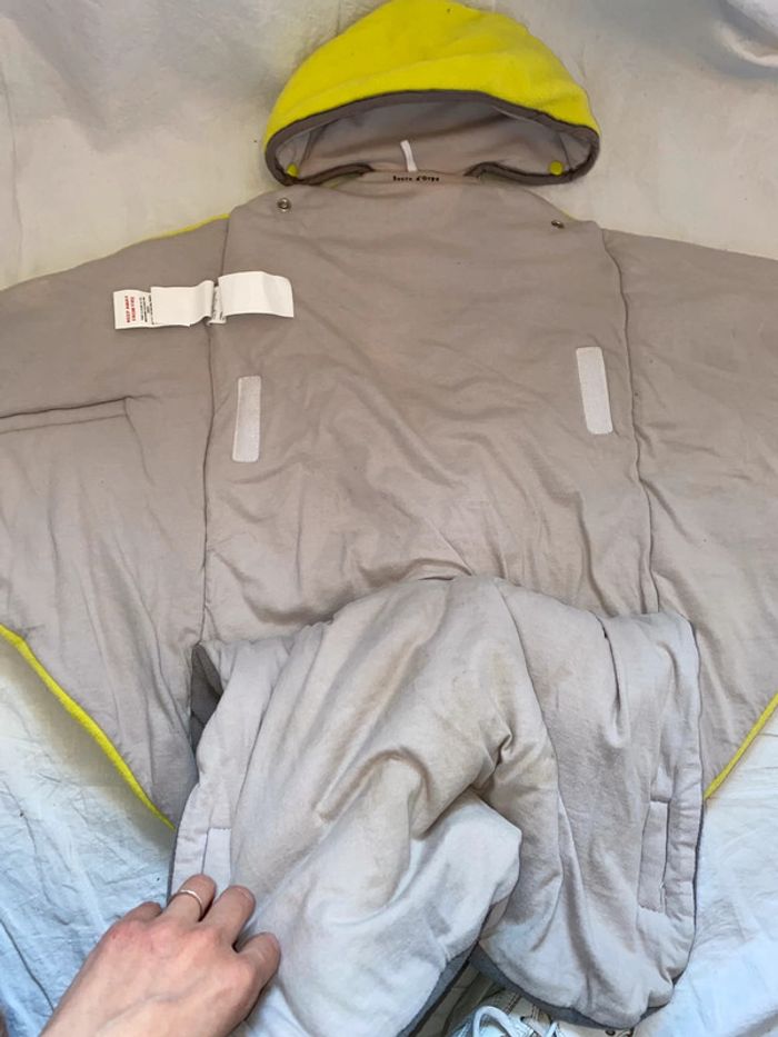 nid d’ange Sucre d’orge - photo numéro 4