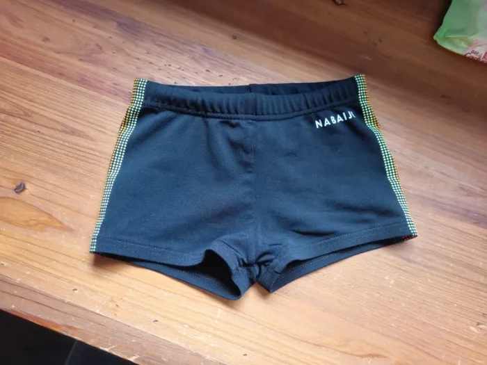 Boxer de bain nabaiji