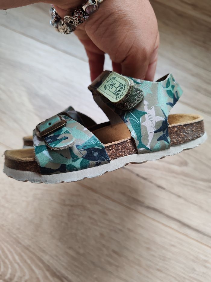 Sandale - photo numéro 3