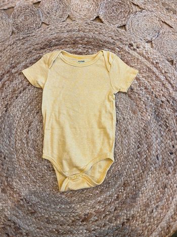 Body fille 18 mois Kiabi