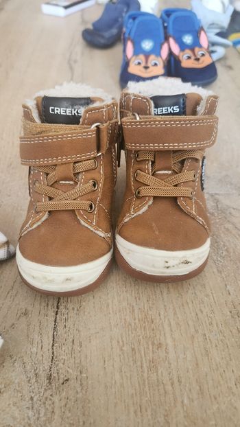 Chaussures bébé