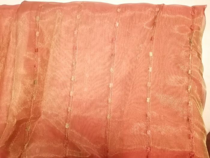 rideau couleur couleur brique