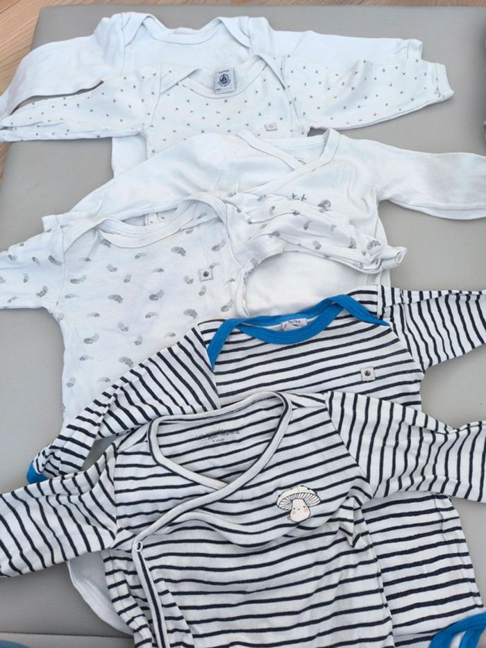 Lot de 11 body - photo numéro 4