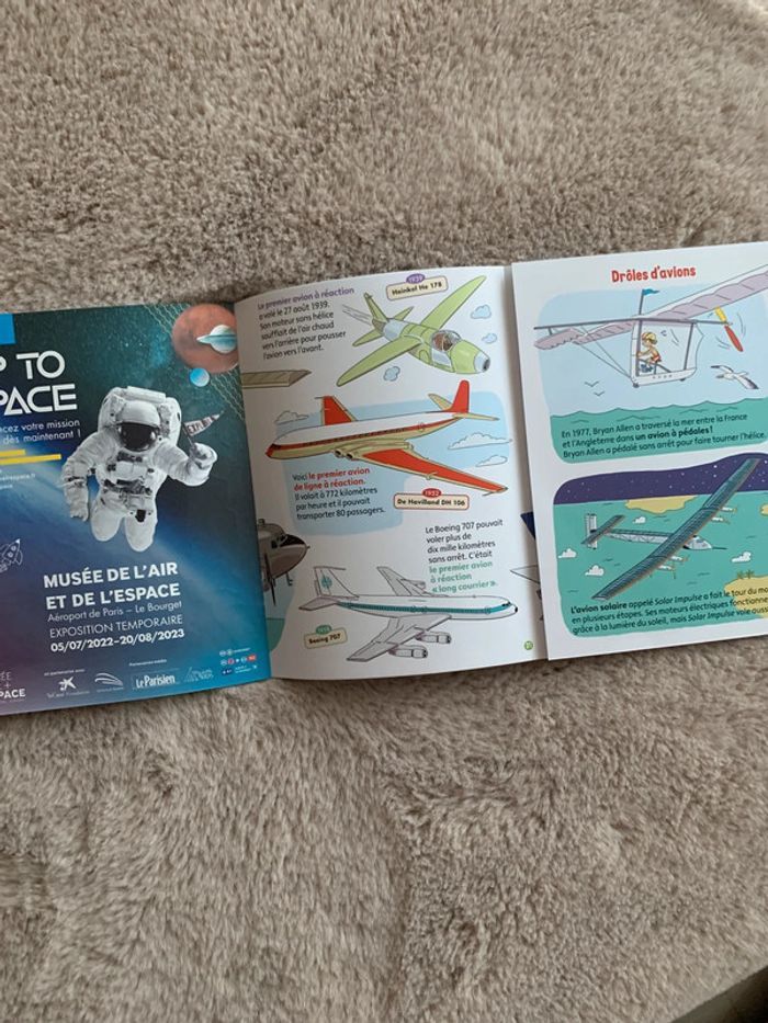 lot revues enfant en lot ou à la pièce - photo numéro 4