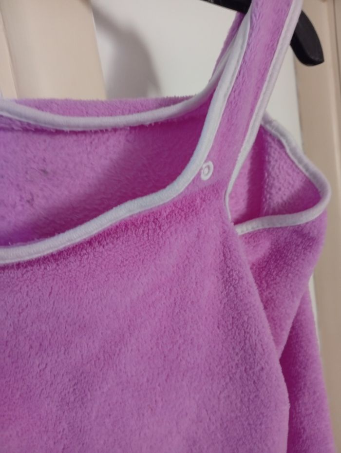 Serviette de bain à bretelle - photo numéro 4