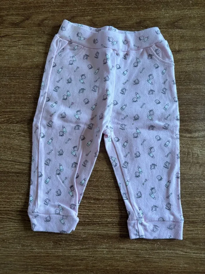 Pantalon bébé fille - photo numéro 2