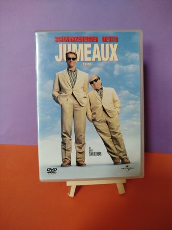 Jumeaux - DVD