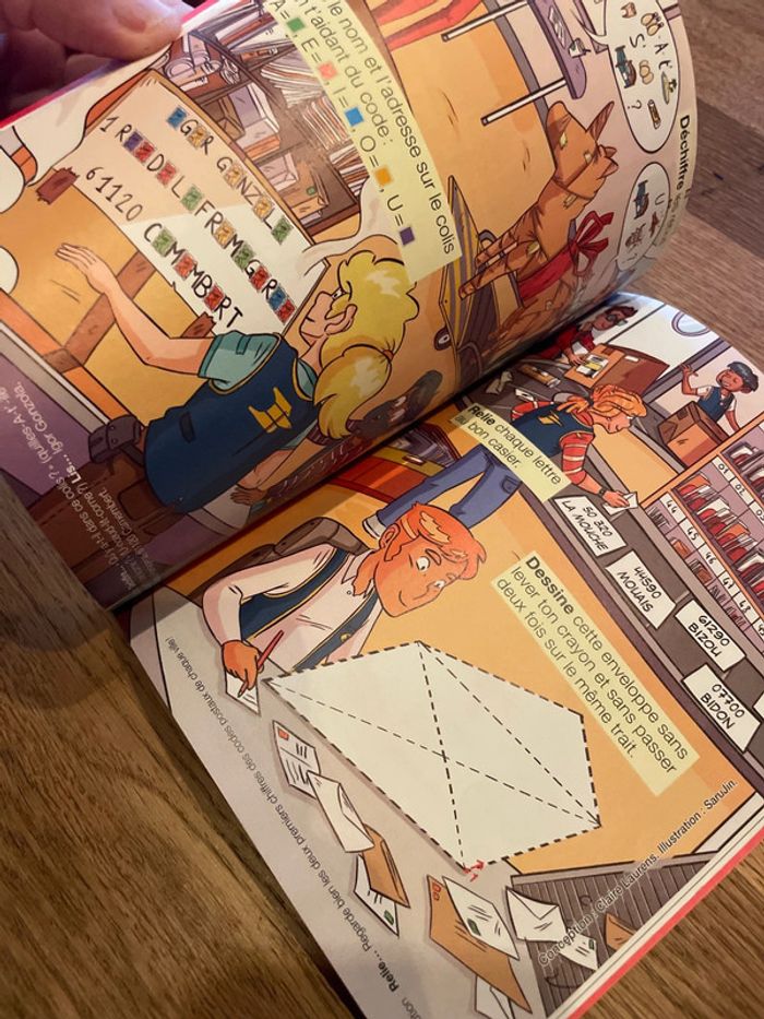 Livre J’aime lire Où est passé Réglisse ? - photo numéro 9