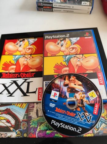 Astérix et Obélix XXL PS2