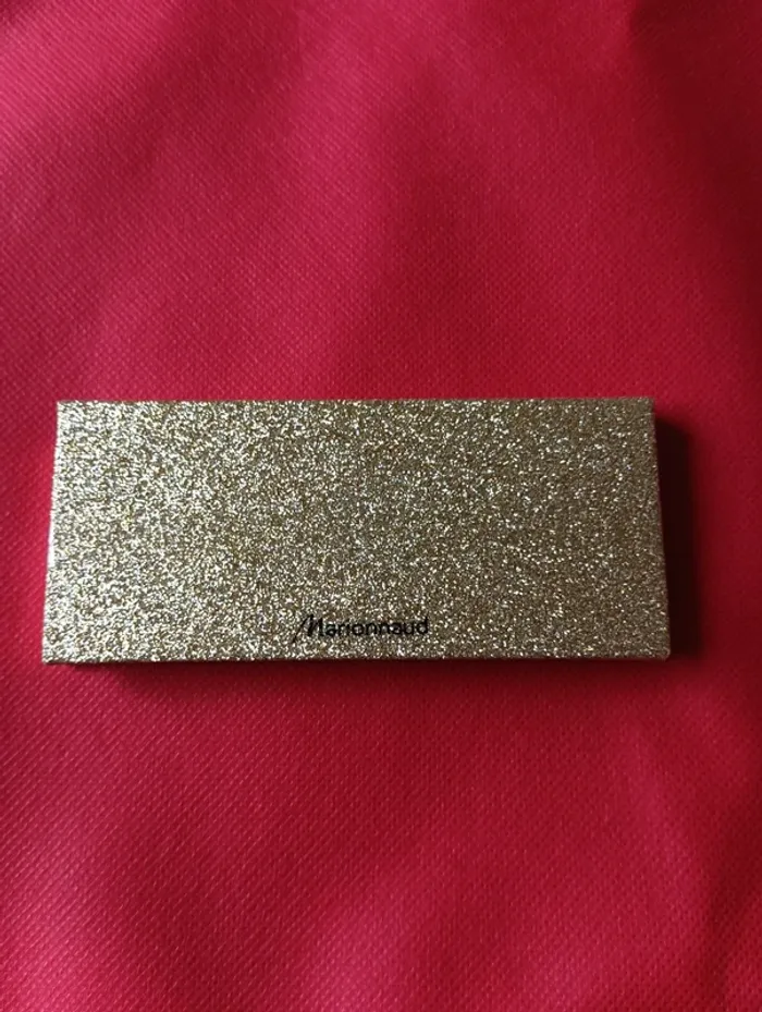 Mini palette yeux nuit étoilée Marionnaud