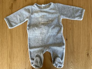 Pyjama velour TAO ❄️