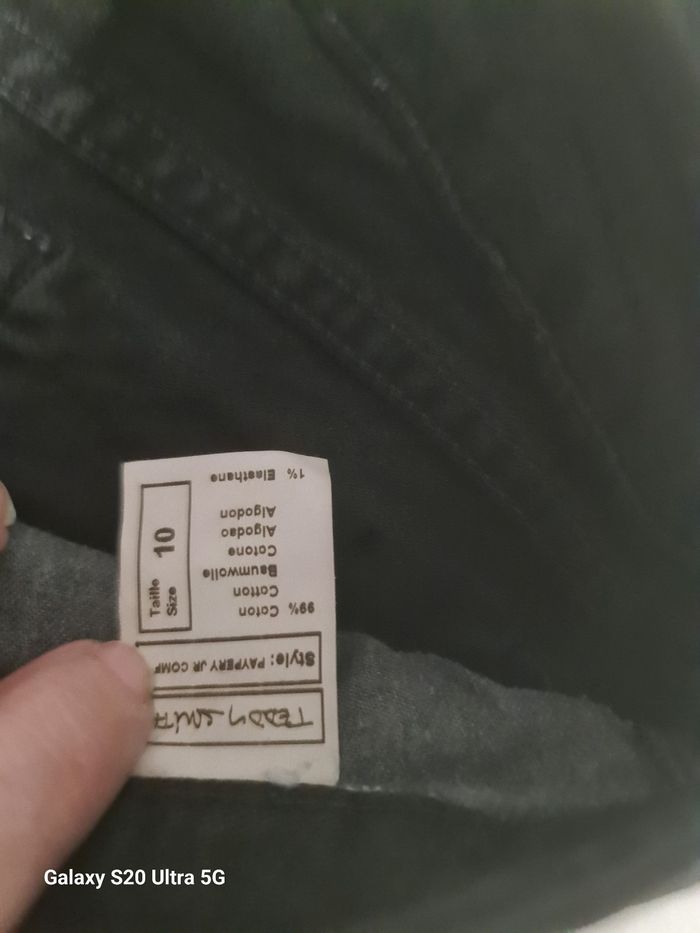 Pantalon 10 ans - photo numéro 2