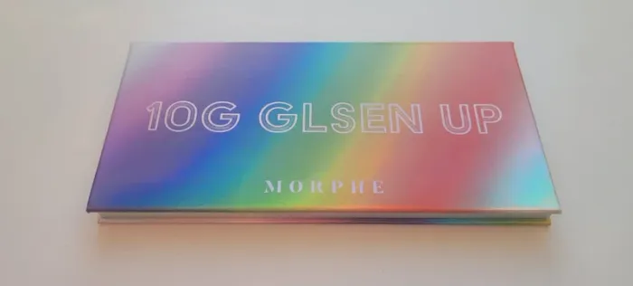 Palette morphe