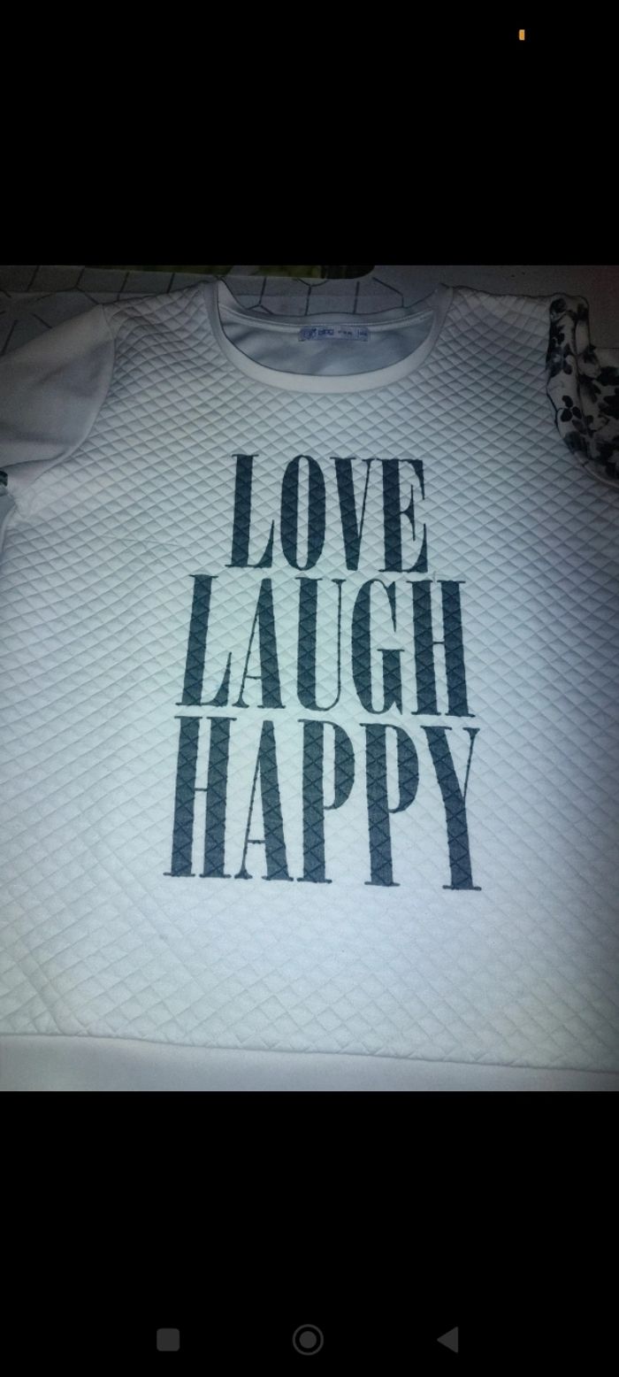 Pull fille/femme - photo numéro 2