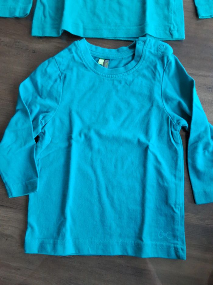 Lot de 2 t-shirts - photo numéro 3