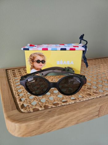 Lunettes de soleil Béaba 9-24 mois