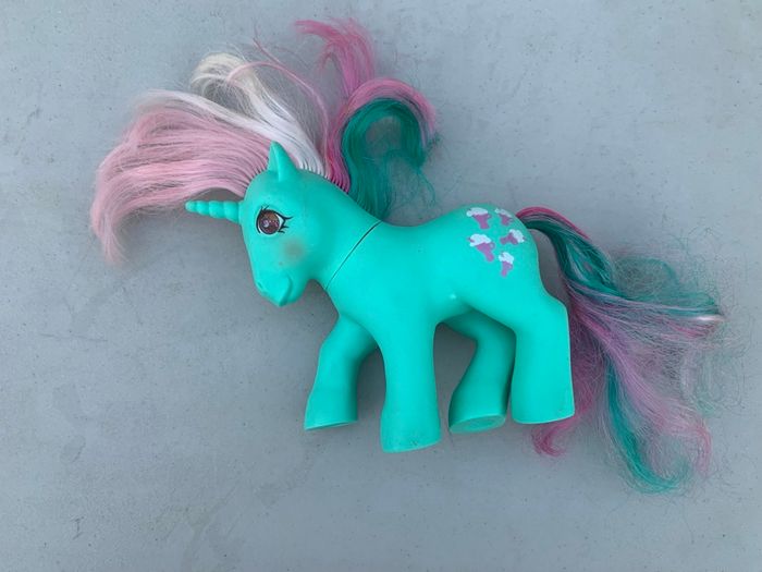 Mon petit poney 1985
