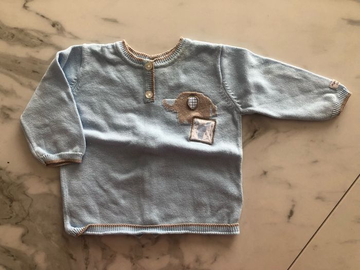 Pulls bébé