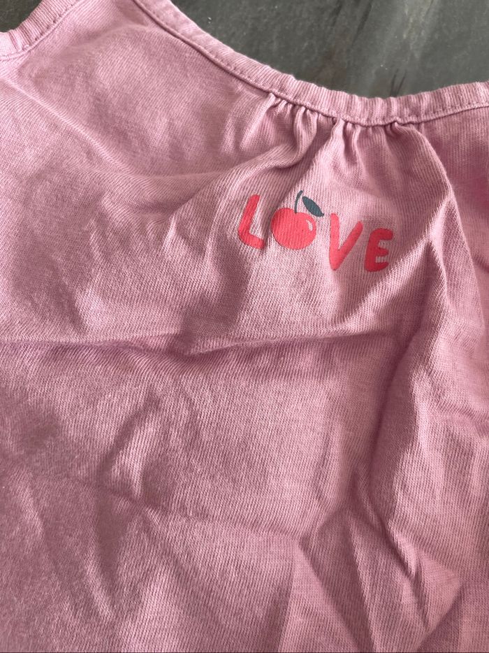 Lot maillots de corps fille - photo numéro 4