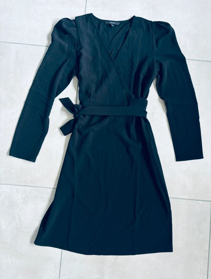 Magnifique robe noire Vero Moda taille L neuve