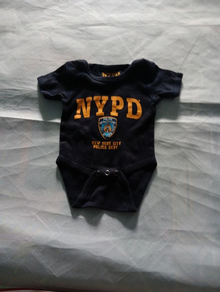 Body nypd