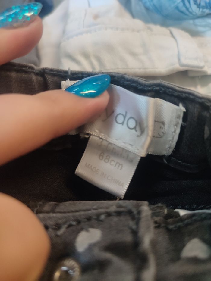 Lot de 5 pantalon - photo numéro 3