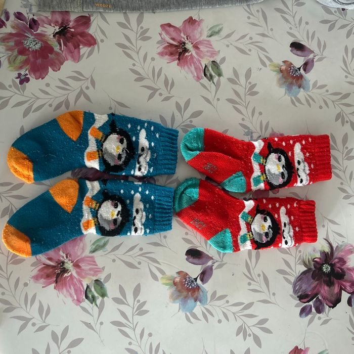 Legging et chaussettes pour ski - photo numéro 6