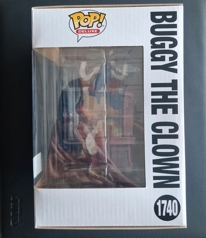 Funko Pop! Plus : Buggy the Clown N°1740 New York Comic Con 2024 - photo numéro 2