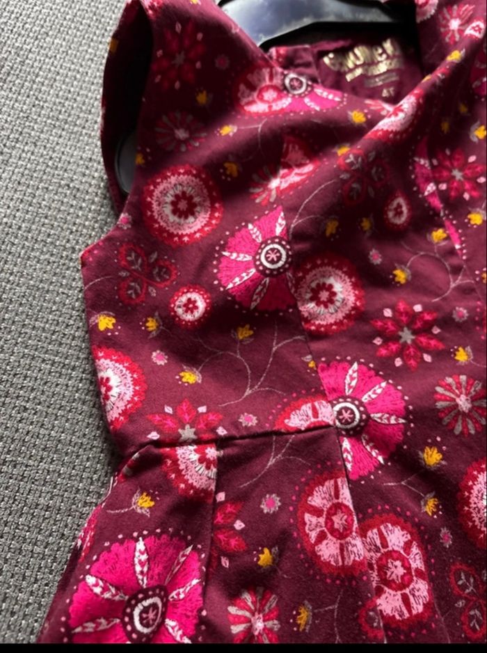 Robe fille - photo numéro 4