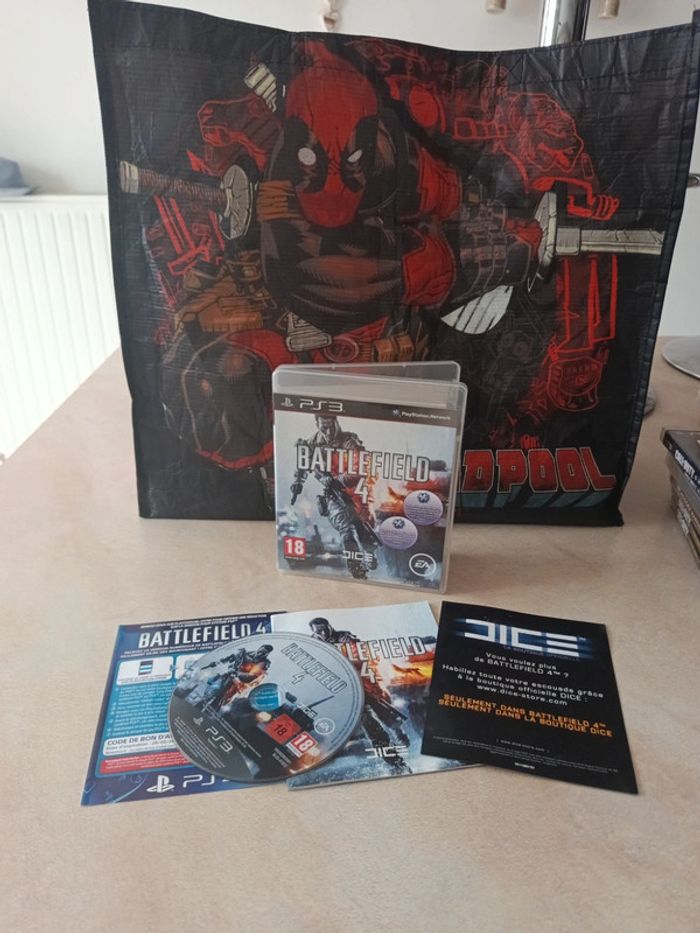 Battlefield 4 pour PS3