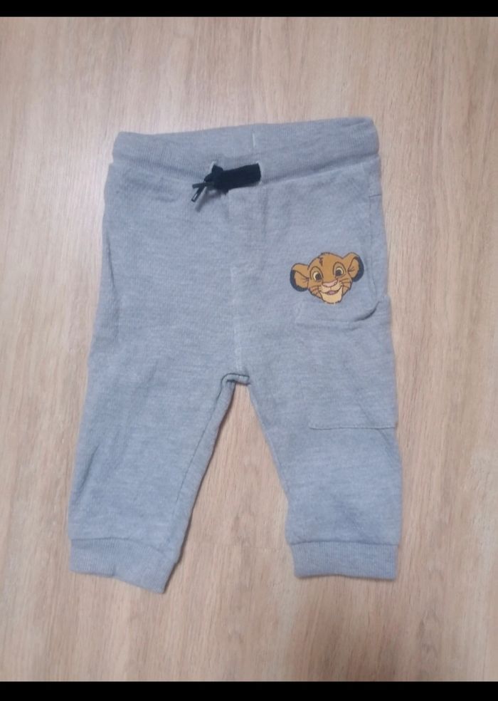 Ensemble deux pièces le roi lion 9 mois 71 cm - photo numéro 7