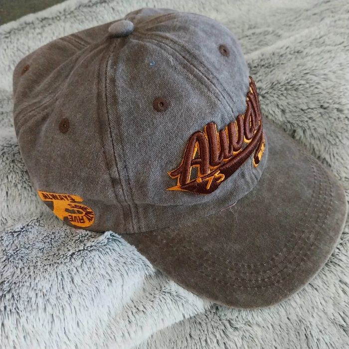 Magnifique casquette always new York city - photo numéro 2