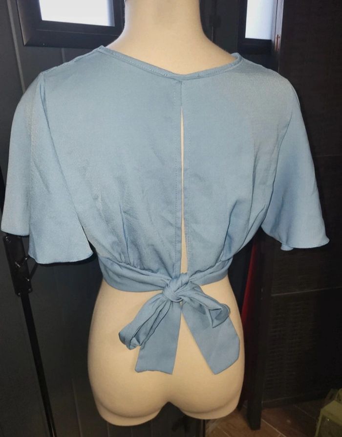 Magnifique blouse 38 - photo numéro 4