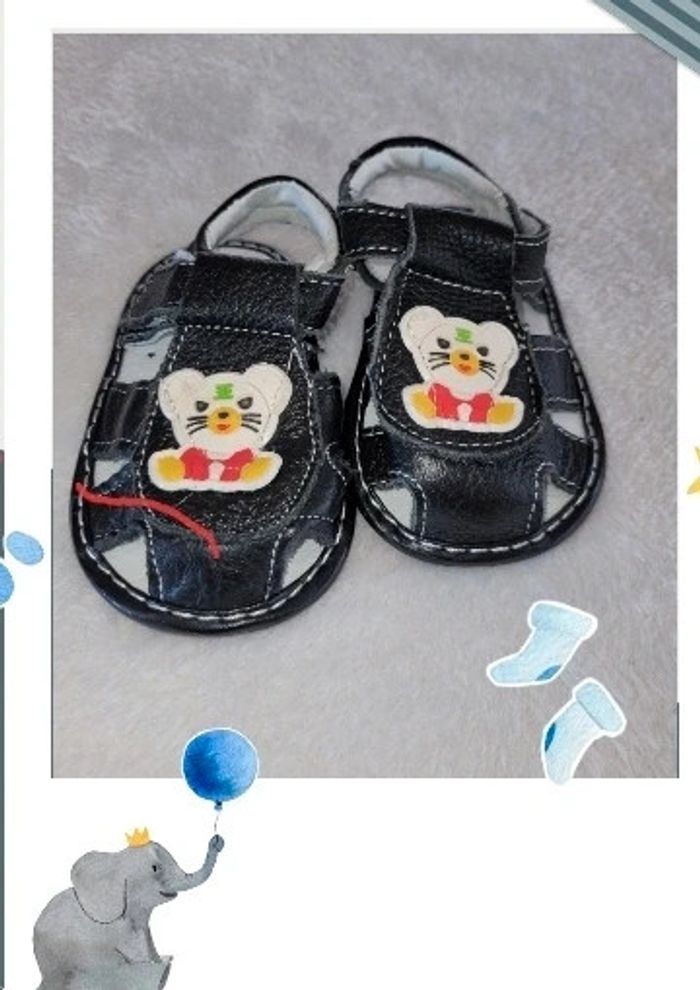 Chaussures souples