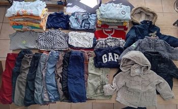 Lot vêtements bébé 23-24 mois